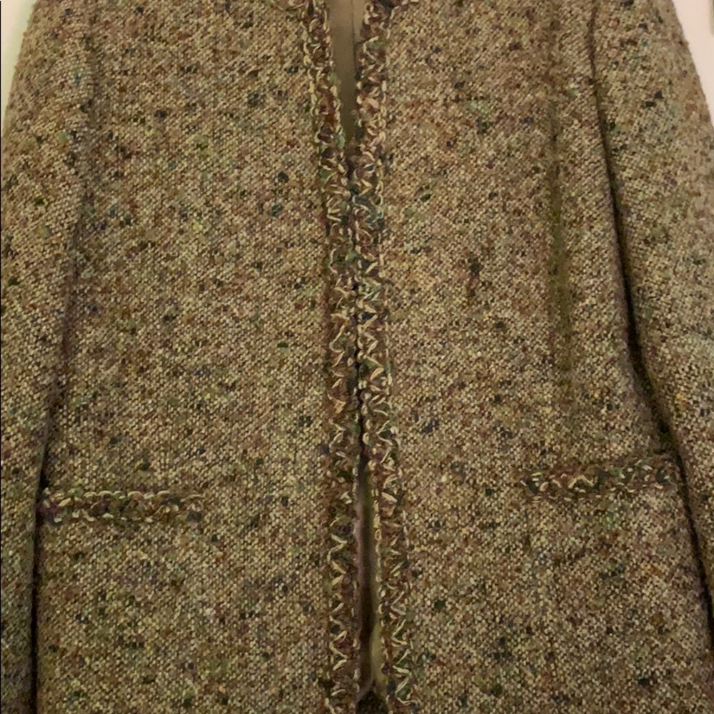 Knitted jacket - Picture 2 of 2